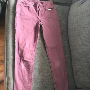 2 old navy jeans